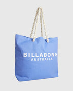 Society Beach Bag - Tidal Blue