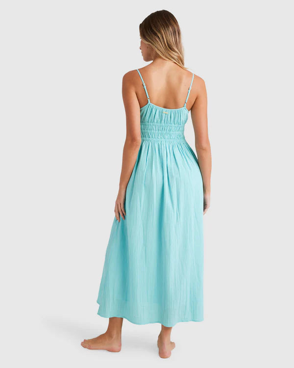 Petal Dress - High Tide