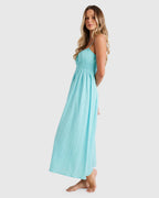 Petal Dress - High Tide