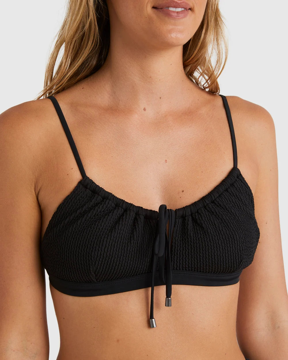 Summer High Coco Bralette Bikini Top