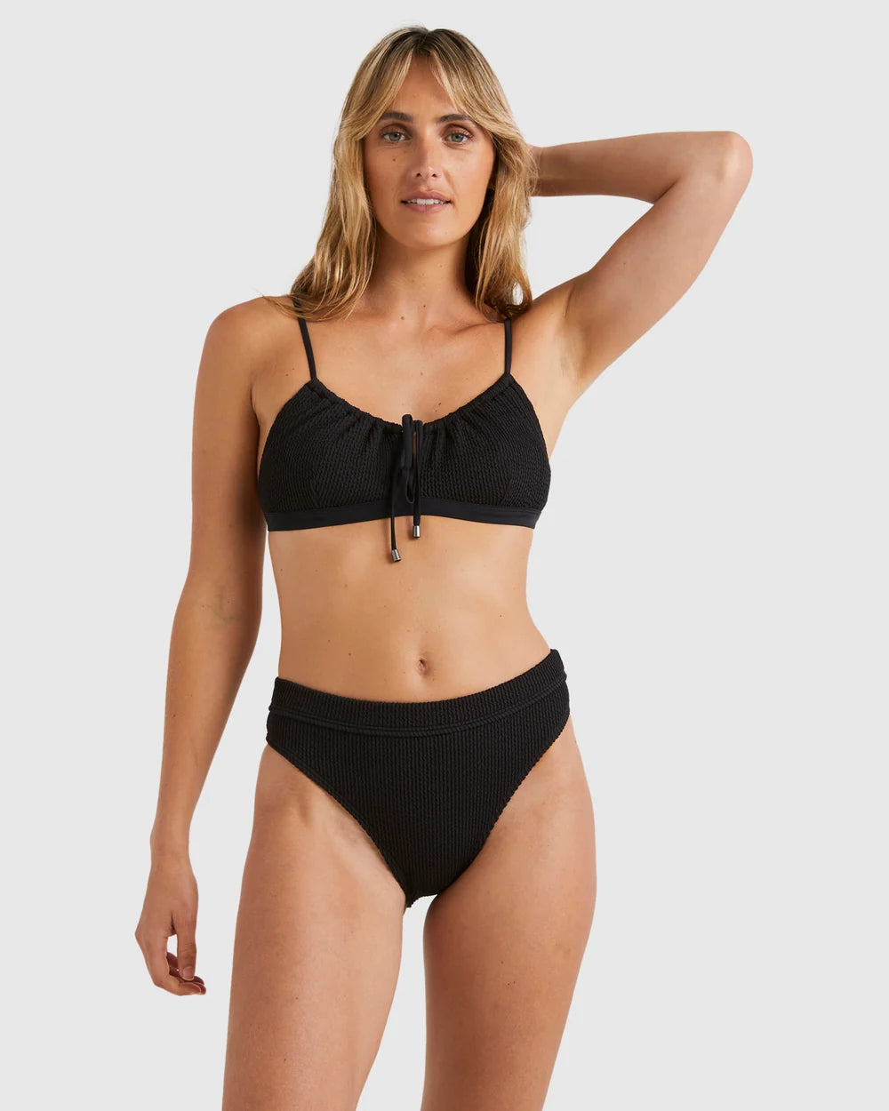 Summer High Coco Bralette Bikini Top