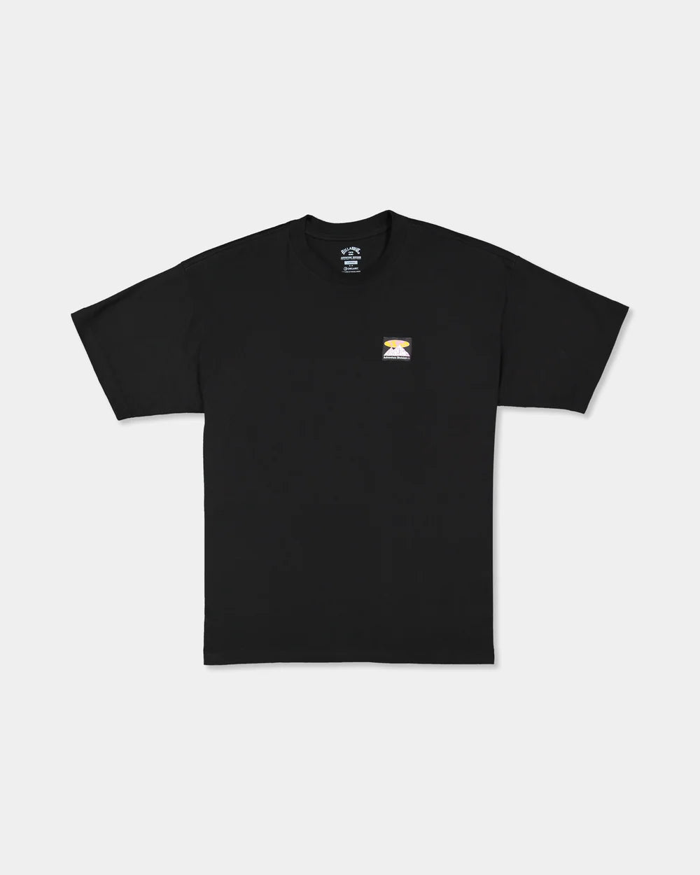 A/Div Patch SS Tee