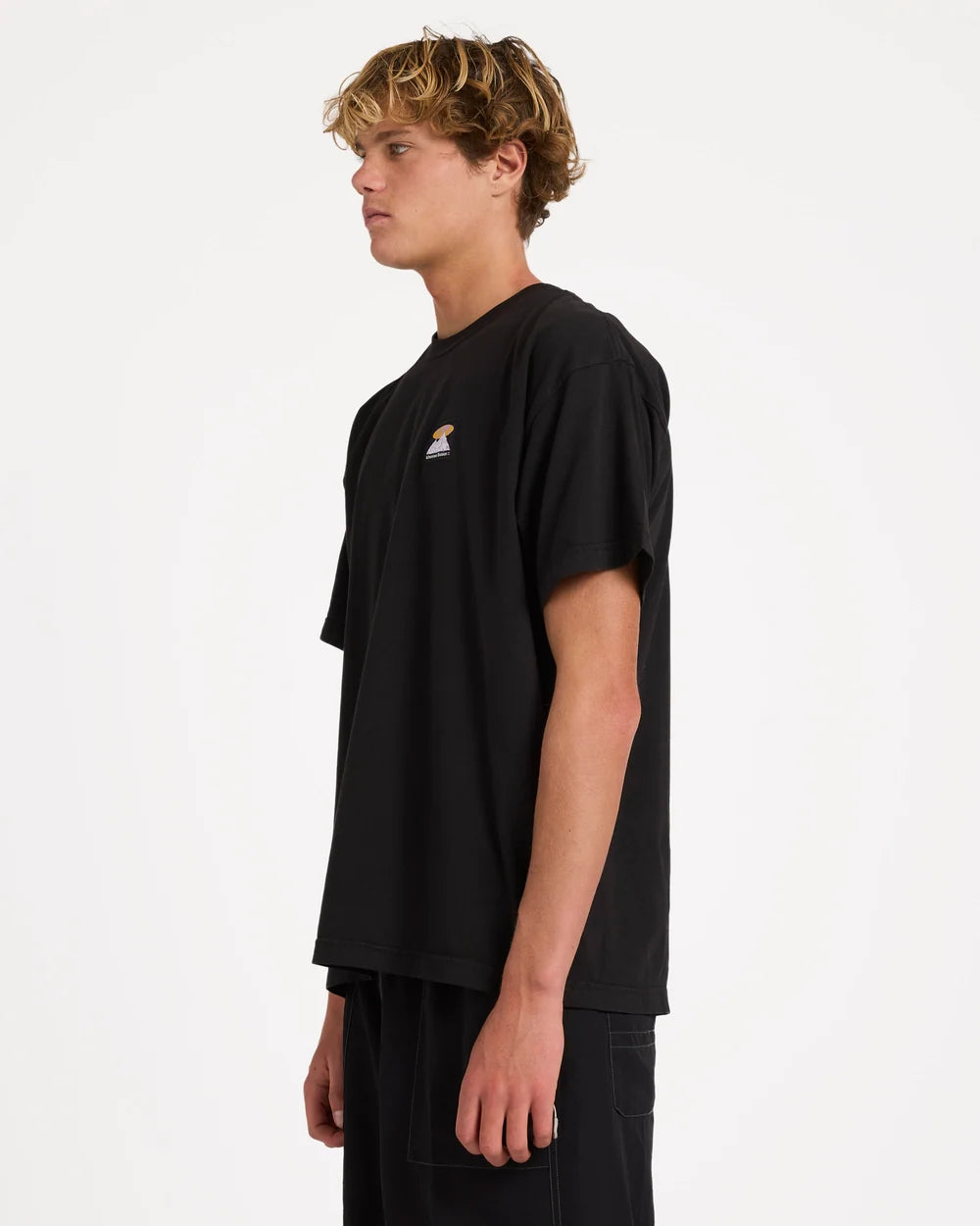 A/Div Patch SS Tee