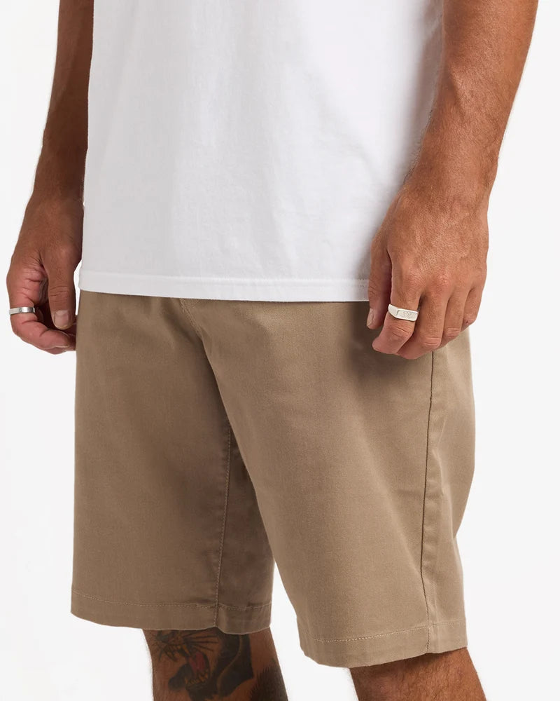 Frickin Modern Walkshort
