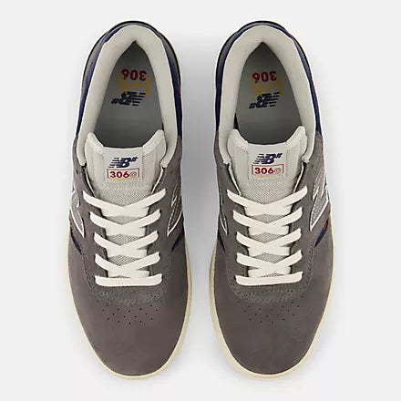 NB Numeric Jamie Foy 306 - Grey/Navy