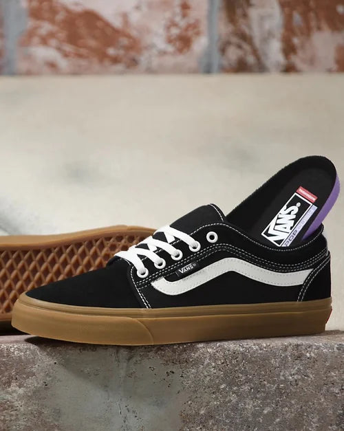 Skate Chukka Low