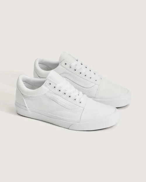 Old Skool - True White