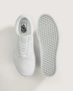 Old Skool - True White