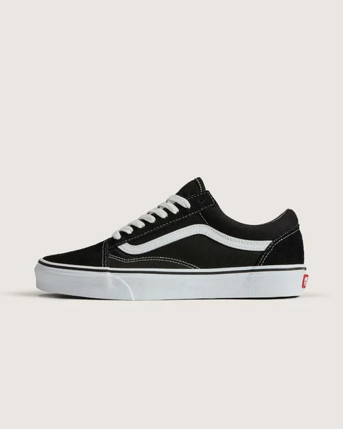 Old Skool - Black/White