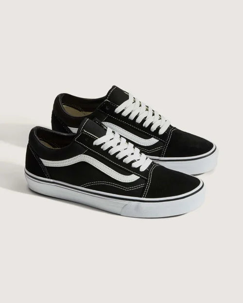 Old Skool - Black/White