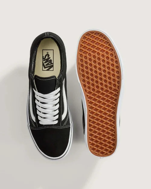 Old Skool - Black/White