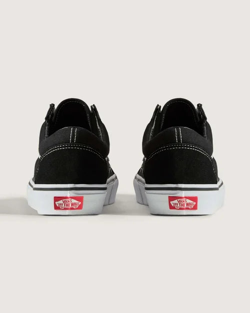 Old Skool - Black/White