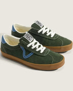 Sport Low - Sport Green/Blue