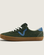 Sport Low - Sport Green/Blue