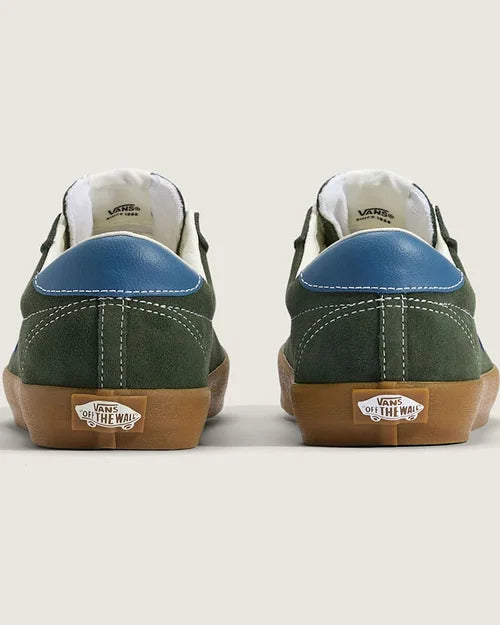 Sport Low - Sport Green/Blue