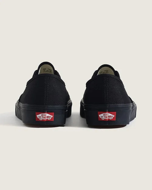 Authentic - Black/Black