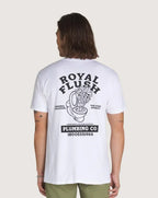 The Royal Flush SS Tee