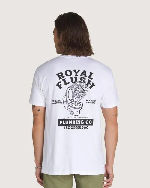 The Royal Flush SS Tee