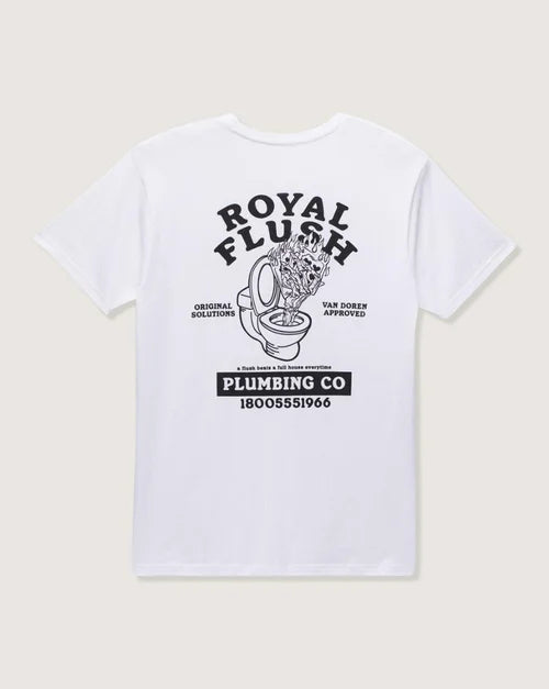 The Royal Flush SS Tee