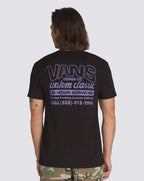 Shop Front SS Tee - Black