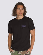Shop Front SS Tee - Black