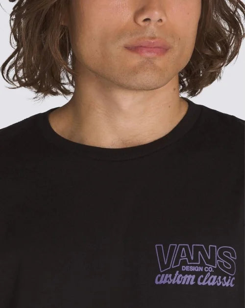 Shop Front SS Tee - Black