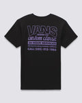 Shop Front SS Tee - Black