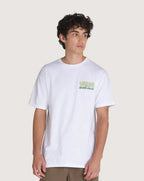 Shop Front SS Tee - White