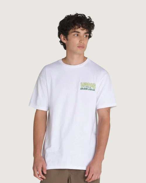 Shop Front SS Tee - White