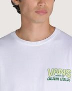 Shop Front SS Tee - White