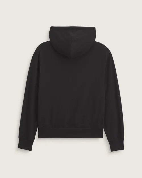 Stretch Logo Full Zip Hood