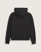 Stretch Logo Full Zip Hood