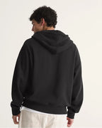 Stretch Logo Full Zip Hood