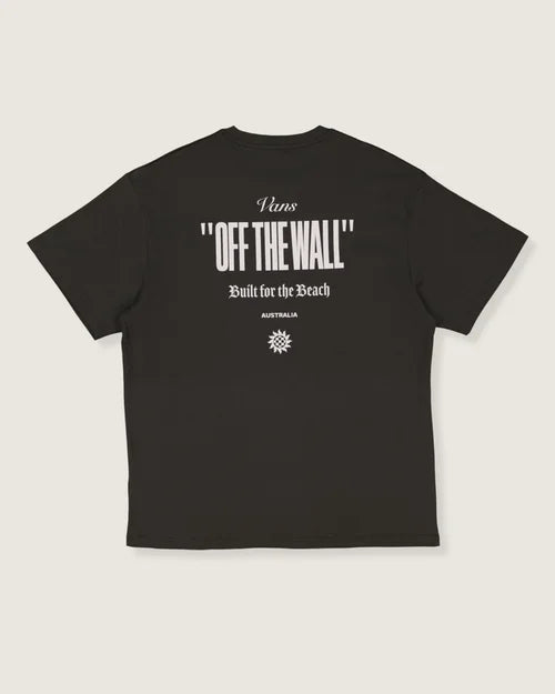 Built for the Beach SS Tee