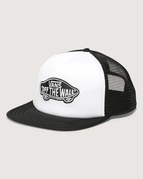 Classic Patch Curved Bill Tucker Cap