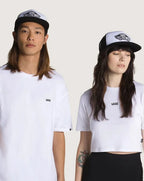 Classic Patch Curved Bill Tucker Cap