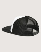 Classic Patch Curved Bill Tucker Cap