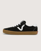 Sport Low - Black/Gum