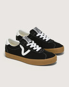 Sport Low - Black/Gum