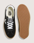 Sport Low - Black/Gum