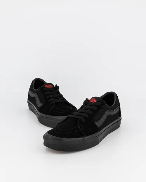 Sk8-Low - Black