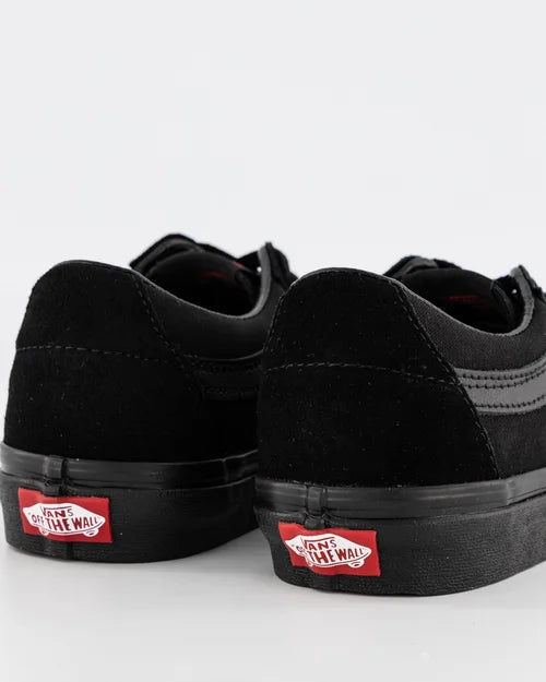 Sk8-Low - Black
