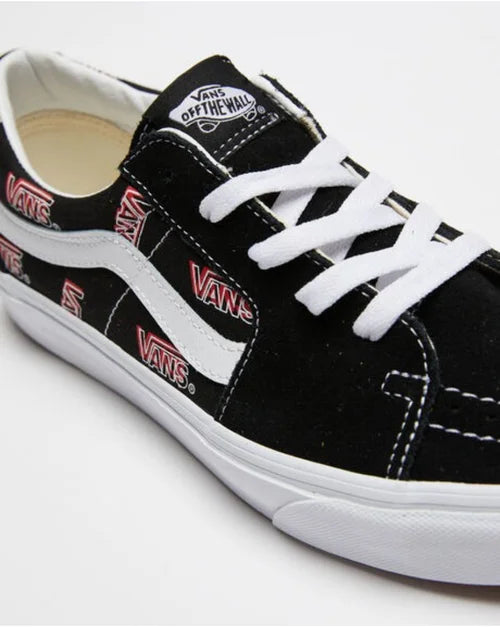 Sk8-Low Vans Misprint