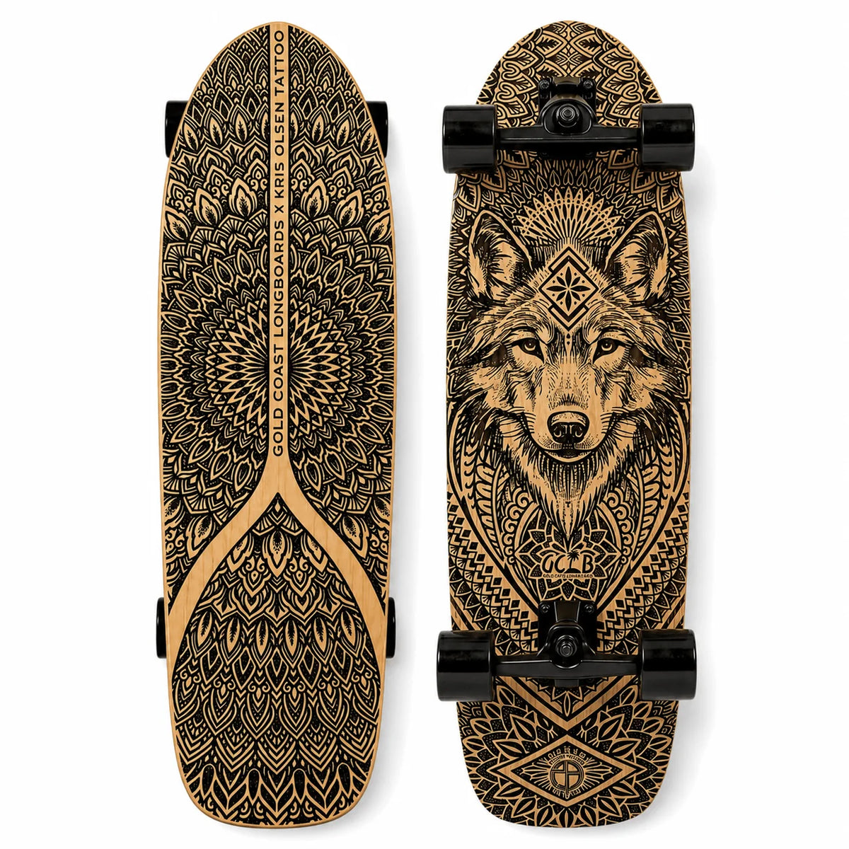 The Wild Surf Skate