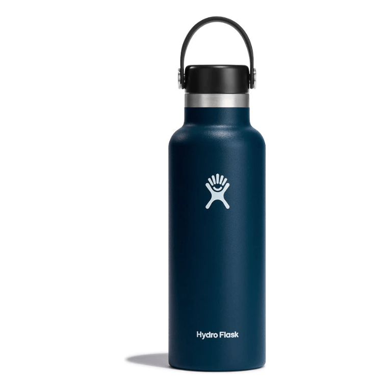 HydroFlask - 18 oz Standard Mouth w/ Flex Cap - Velocity 21