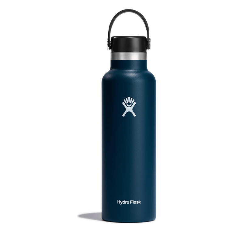 HydroFlask - 21 oz Standard Mouth w/ Flex Cap - Velocity 21