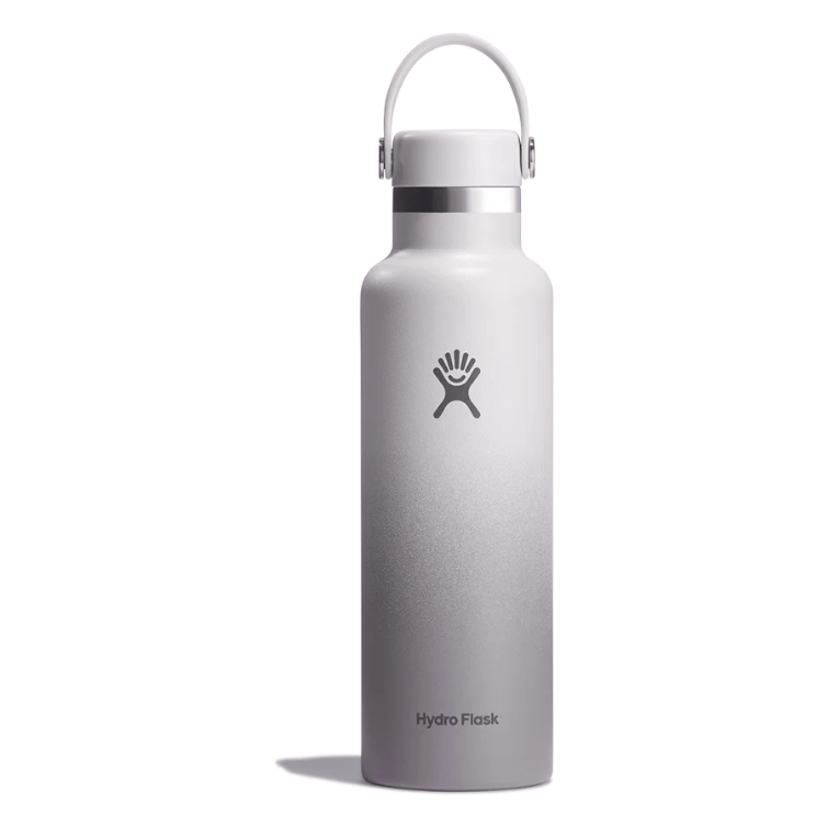 HydroFlask - 21 oz Standard Mouth w/ Flex Cap - Velocity 21