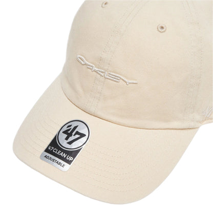 Oakley - 47 Soho Dad Hat - Arctic White - Velocity 21