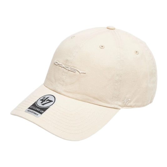 Oakley - 47 Soho Dad Hat - Arctic White - Velocity 21