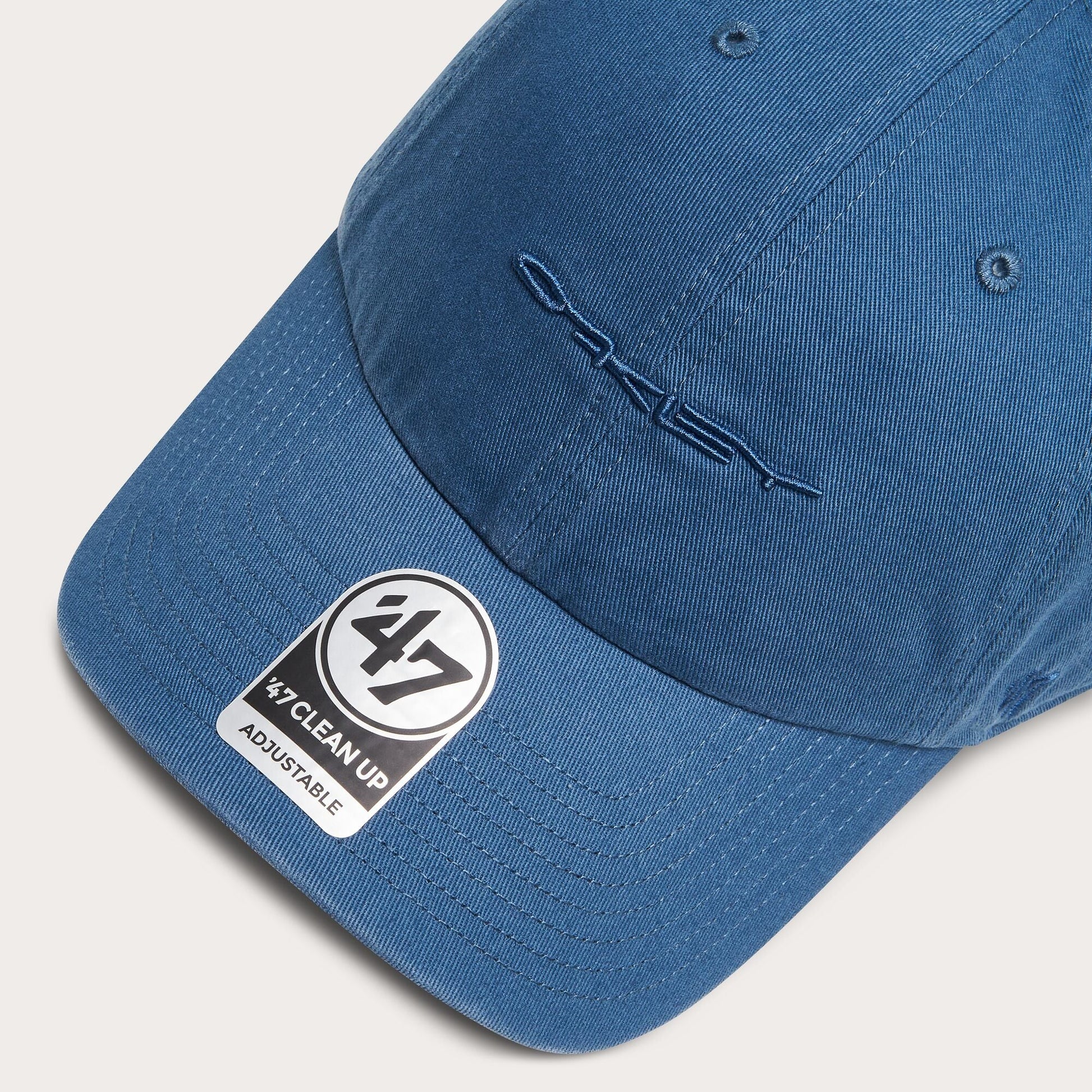 47 Soho Dad Hat - Copen Blue - Oakley - Velocity 21